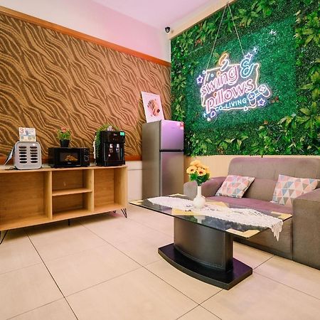Swing & Pillows - Pj21 Petaling Jaya Bagian luar foto