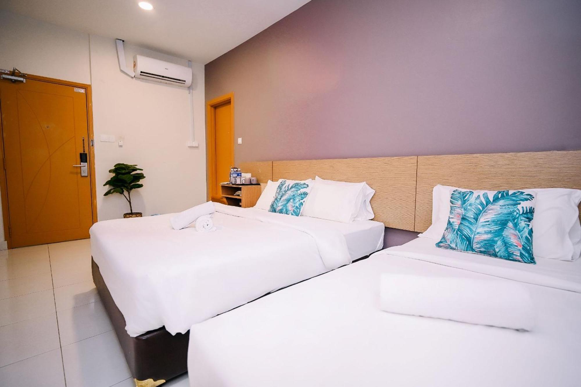 Swing & Pillows - Pj21 Petaling Jaya Bagian luar foto