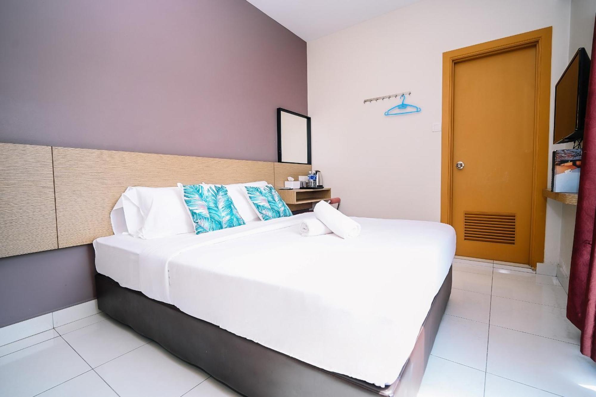 Swing & Pillows - Pj21 Petaling Jaya Bagian luar foto