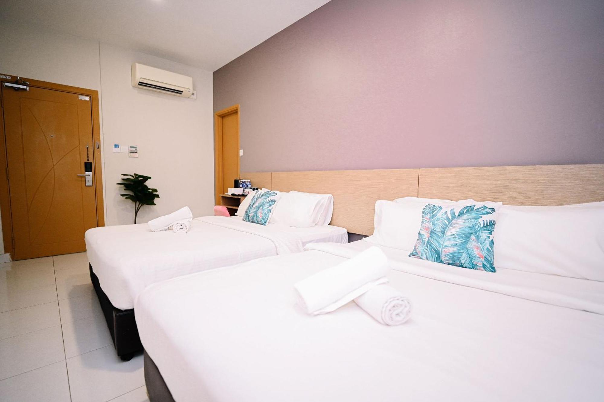 Swing & Pillows - Pj21 Petaling Jaya Bagian luar foto